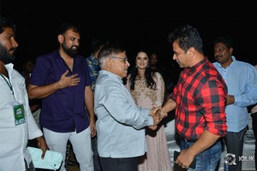 Naa Peru Surya Naa Illu India Pre Release Event Photos